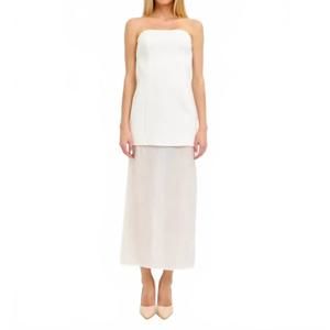 lena strapless bodycon dress Lena Textured Knit Bodycon Midi Dress  Dales Clothing for Men and Women